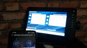 Обновление эхолота GARMIN