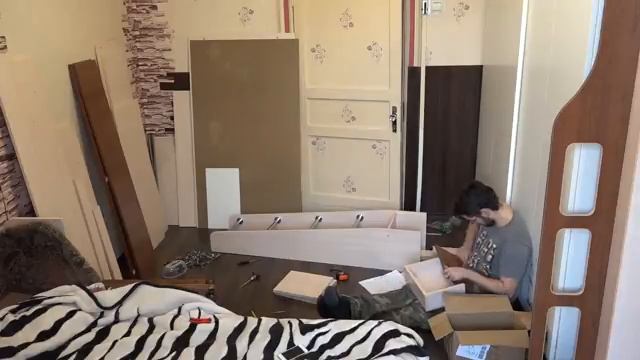 Сборка кроватки-чердака Astra 7 смотреть онлайн