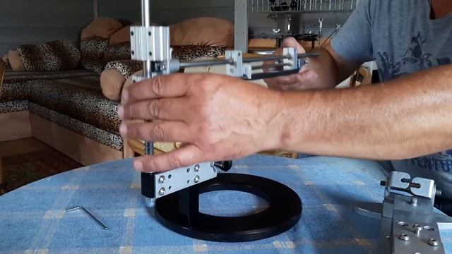 Домашняя точилка для ножей  