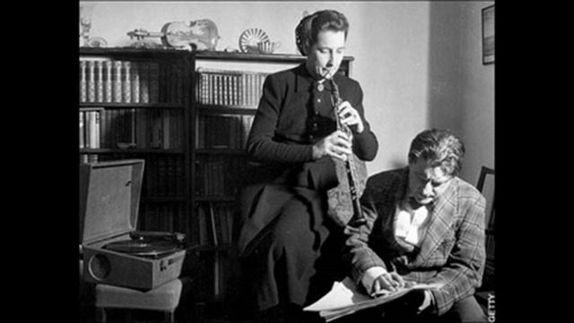 Corelli-Barbirolli Oboe Concerto (Rothwell, 1946)