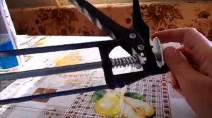 Как вставить герметик в пистолет. Это должен знать каждый.