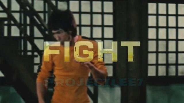 BRUCE LEE (Fist of Fury) vs BRUCE LEE (Game of Death) / Part 2 - Edit смотреть онлайн