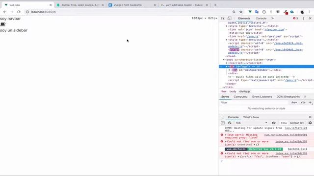 ruby on rails con vuejs #8 agregar bulma y font awesome смотреть онлайн