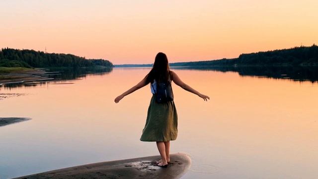 Медитация «Принятие эмоций». Обними свои эмоции. смотреть онлайн