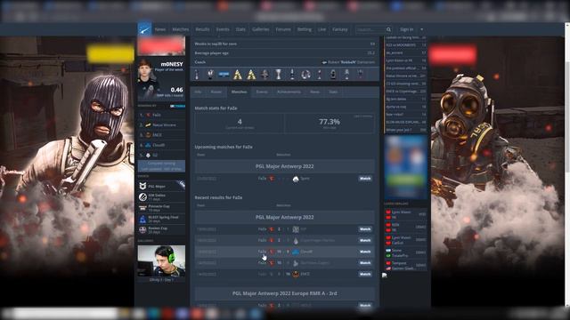 КТО ВЫИГРАЕТ МАЖОР 2022? | ВОЗМОЖНЫЙ ИСХОД PGL MAJOR ANTWERP 2022 смотреть онлайн