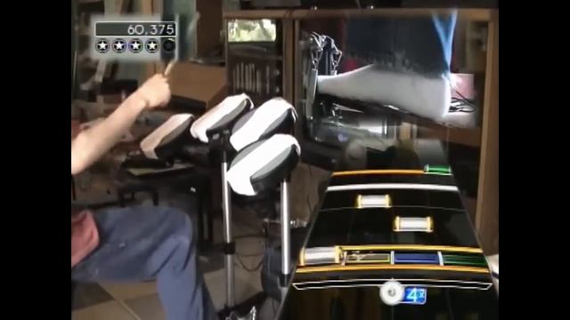 Saints of Los Angeles (Rock Band Expert Drums 5 Gold Stars) смотреть онлайн