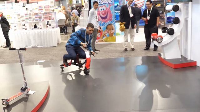 Razor Drift Rider Electric Scooter With 3D Steering