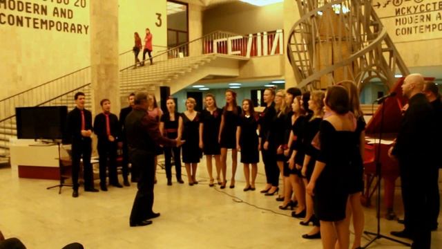 Jazz Friends — Amazing Grace — Третьяковская галерея на Крымском Валу смотреть онлайн