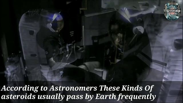 Asteroid 2020 HS7 May Hit Earth|TSknowledge