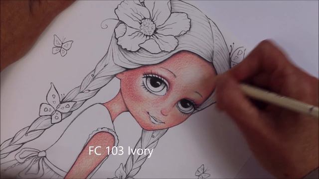 Skin, Eyes and Mouth|Whimsical Wonders|Julia Spiri|Part 1/3 смотреть онлайн