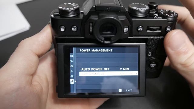 Fuji X-T20 Tutorial #4: High Performance mode смотреть онлайн