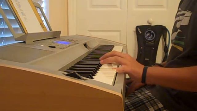 Unforgiven III - Metallica Piano Cover смотреть онлайн