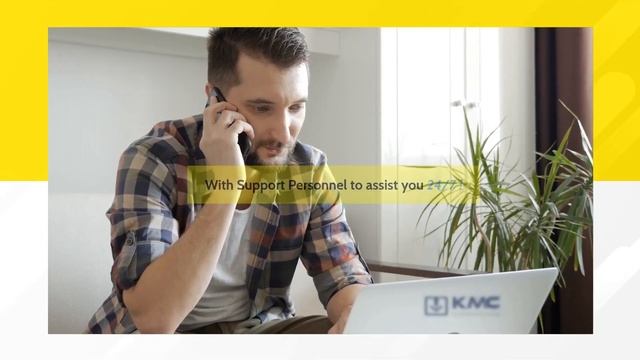 Web Design made simple with KMC Consulting смотреть онлайн