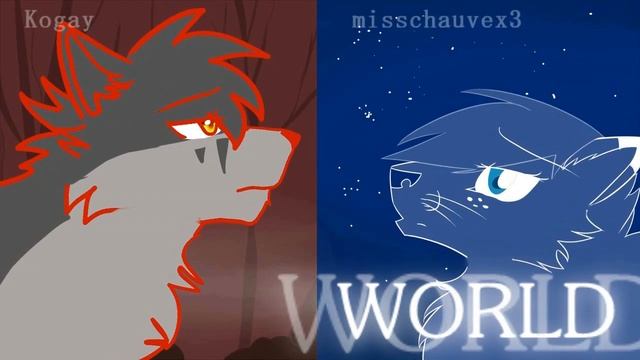Warrior couples - The Frozen World [collab] смотреть онлайн
