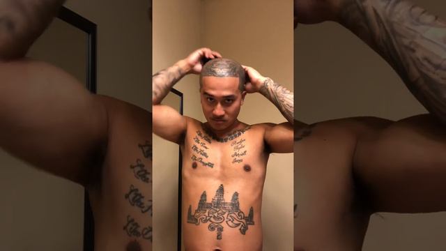 Pit bull gold skull shavers смотреть онлайн