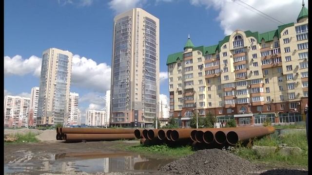 Глава Новокузнецка оценил ход работ по ремонту тепловых сетей смотреть онлайн