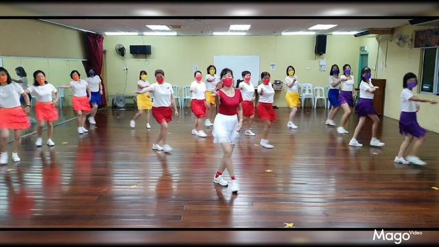 Bachata~Kay One Ft Cristobal~Easy Bachata Zumba Dance ~简易尊巴舞蹈 смотреть онлайн