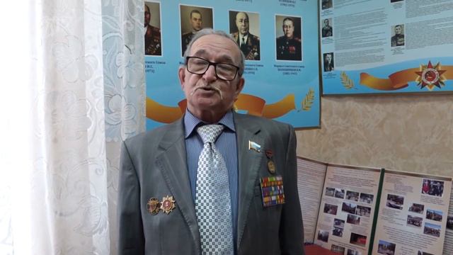 Невинномысский городской Совет ветеранов отметил 35-летний юбилей смотреть онлайн