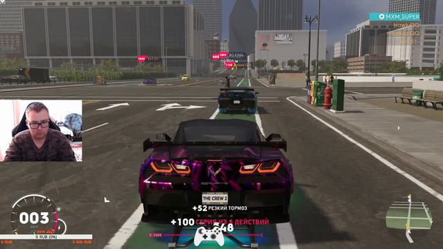 ●Я ГЛУХОЙ СТРИМ♥Подписчики и Лайк♥🔥The Crew 2| "Light Fall"| Summit | Vehicle Tuning |🔥♥ смотреть онлайн