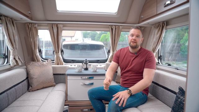 Fully Kitted Range Rover Sport HSE & BRAND NEW 2021 6 Berth Swift Caravan Combo #14 смотреть онлайн