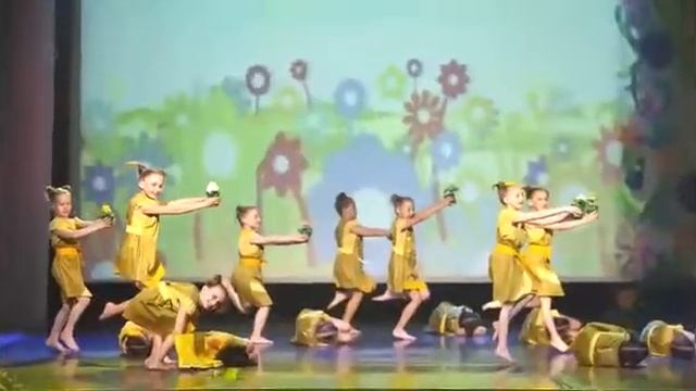 Студия современной хореографии «Антре» смотреть онлайн