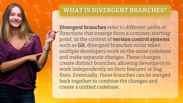 What is divergent branches? смотреть онлайн