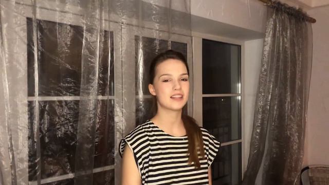 Лазаревич Ксения - Это была любовь(ария Сесиль) для кастинга Опасные Связи смотреть онлайн