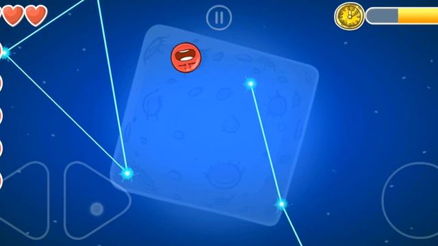 Red ball 4 level 50 time / 50 уровень на время смотреть онлайн
