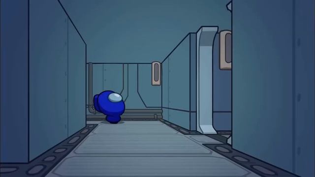 Among us hide and seek trailer, but better music смотреть онлайн