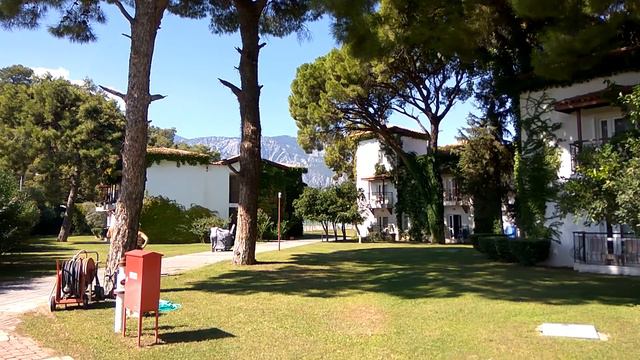 Турция Кемер Марко Поло. Kemer Marco Polo