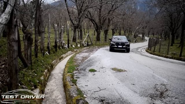 Prova DS 7 Crossback: un...gioiello di SUV смотреть онлайн