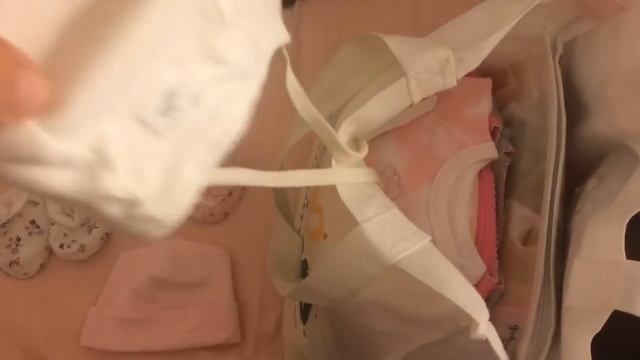 Моя сумка в "роддом" ?? (это ролплей,не правдо просто для игры) смотреть онлайн