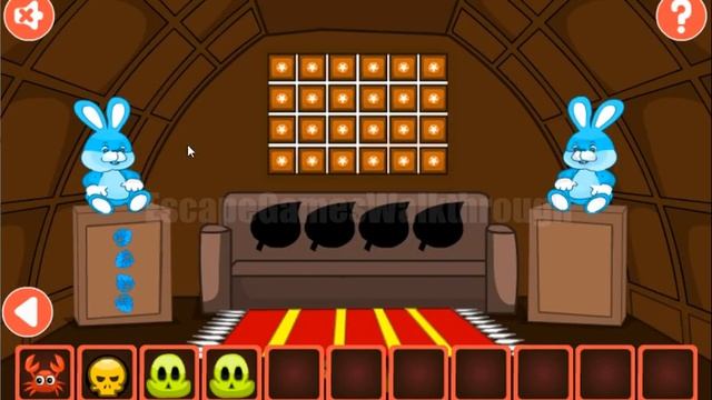 G2M Rescue The Prisoned Sheep Walkthrough [Games2Mad] смотреть онлайн