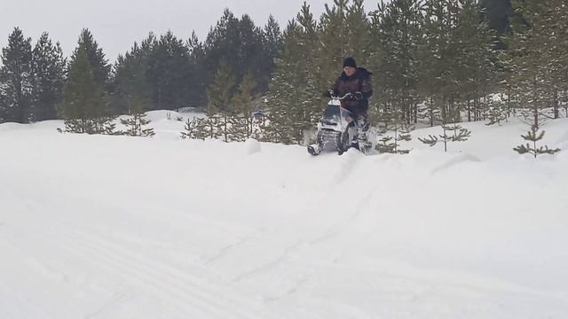 для тех кто говорит, что Ларвен для покатушек.. смотреть онлайн