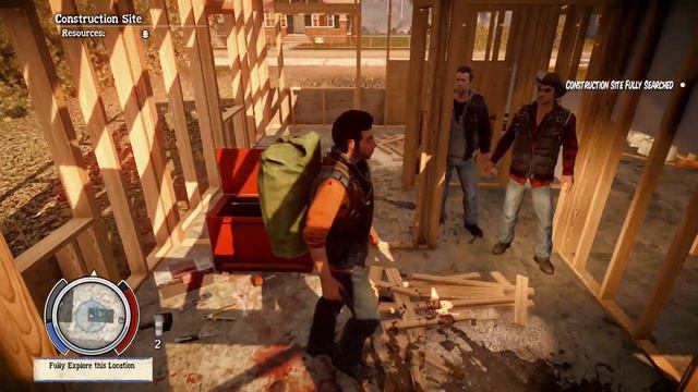 State of Decay: Year One Survival Edition Walkthrough Part 15 - XB1 Gameplay смотреть онлайн