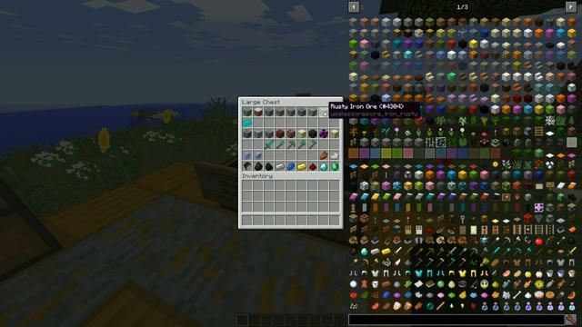 USELESS ORES MOD - MINECRAFT 1.12.2 (MOD SHOWCASE) смотреть онлайн