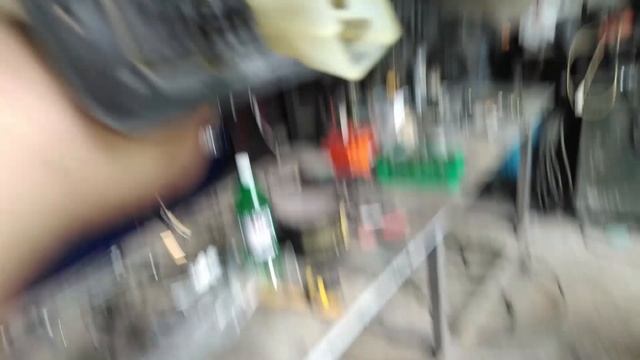 Мерседес Актрос 4144к. Сороконожка. Ремонт часть 112 смотреть онлайн