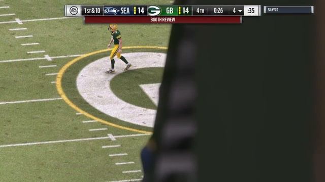 Madden NFL 17_ needs to fix online play .I was robbed out of my game смотреть онлайн