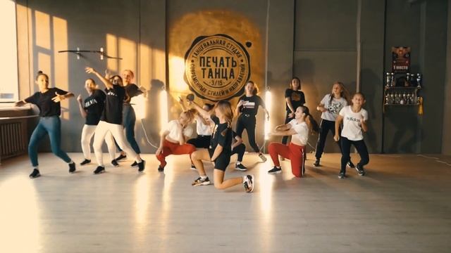 31.07.19 "Печать Танца 3/15": Хорео Алина - "Разные люди"; Алина Комлева смотреть онлайн