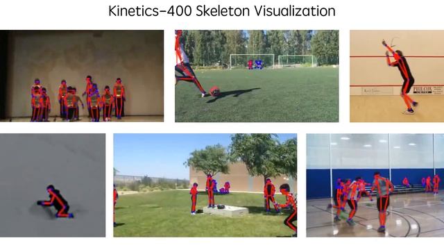 Visualizing Skeleton Data смотреть онлайн