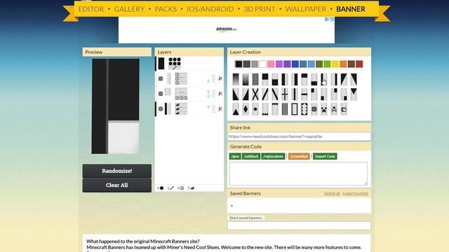 How To: OPTIFINE L CAPE! (Optifine Cape Designs)