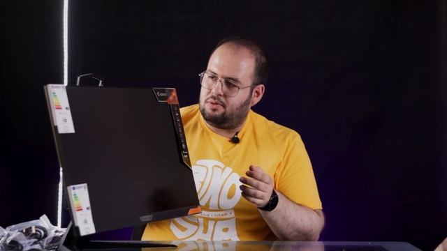 ✨ آنباکس مانیتور گیمینگ خفن AORUS FI27Q-X Gaming Monitor Unboxing смотреть онлайн