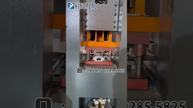 Полно-автоматическая линия производства потолок металлический Metal Ceiling Tile Production Line смотреть онлайн
