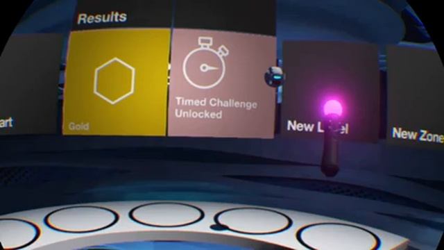PlayStation tumble VR смотреть онлайн