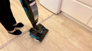 Паровой пылесос Kitfort KT-535-1 / ЧЕСТНЫЙ ОБЗОР / ПЛЮСЫ И МИНУСЫ