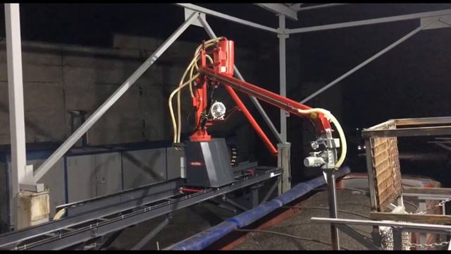 Пробоотборник зерна Ecotec RAIL на рельсе с щелевым зондом, возвратом проб зерна и касанием дна смотреть онлайн