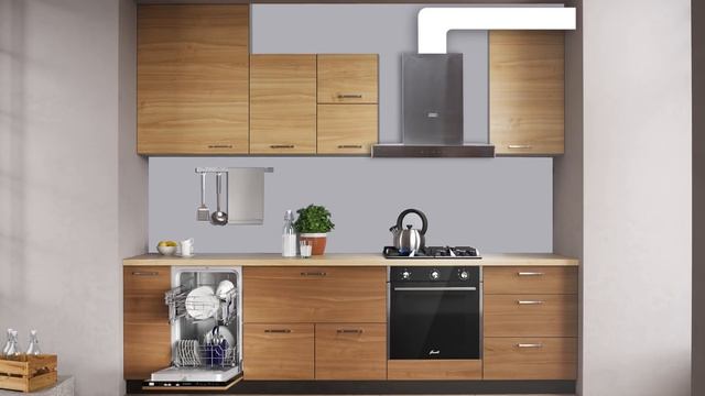 Обзор вытяжки RUT inox 3P-S от бренда KRONA. смотреть онлайн