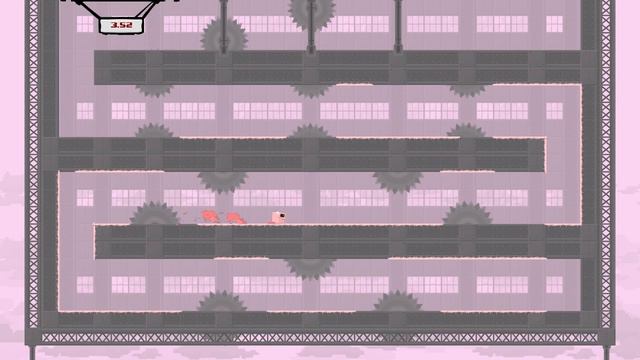 Let's play together Super Meat Boy #062 - Zicke Zacke Hühner Kacke смотреть онлайн