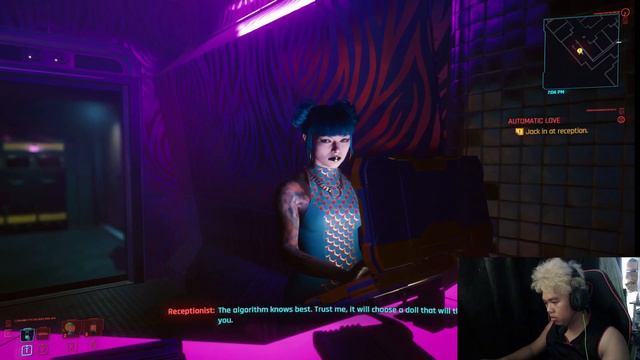 I thought Angel's a girl! | Cyberpunk 2077 Gameplay Part 6 смотреть онлайн