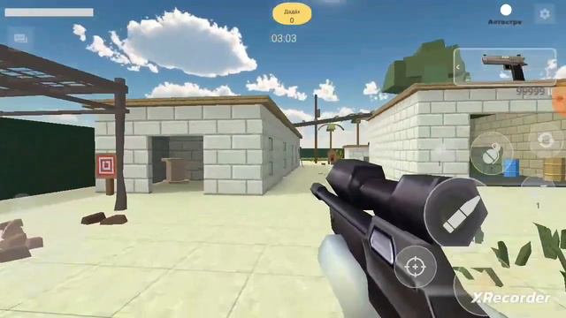 Chicken gun private 0.0.1a1 Fruzer @fruzer666 смотреть онлайн